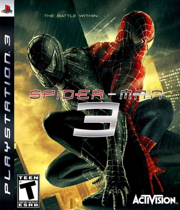 Spider-Man 3 para PS3 - 3DJuegos