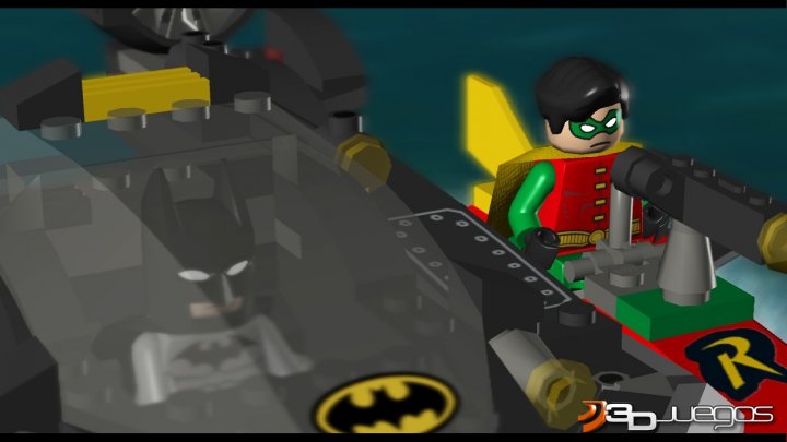 Batman La LEGO Pelcula - Triler #4 Castellano HD - YouTube