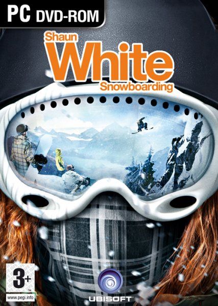 Shaun White Snowboarding - IGNcom