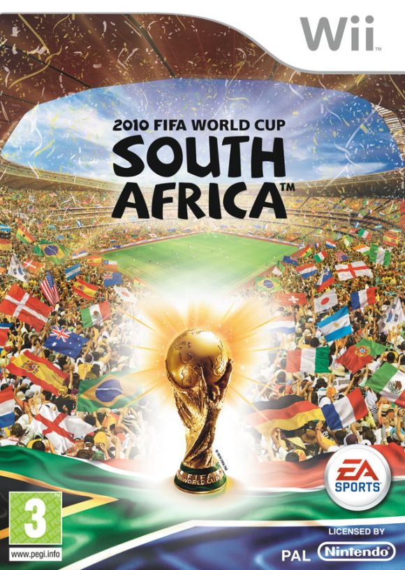 fifa world cup 2010 wii iso español