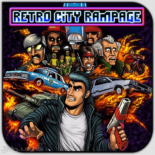 retro city rampage dx 3ds