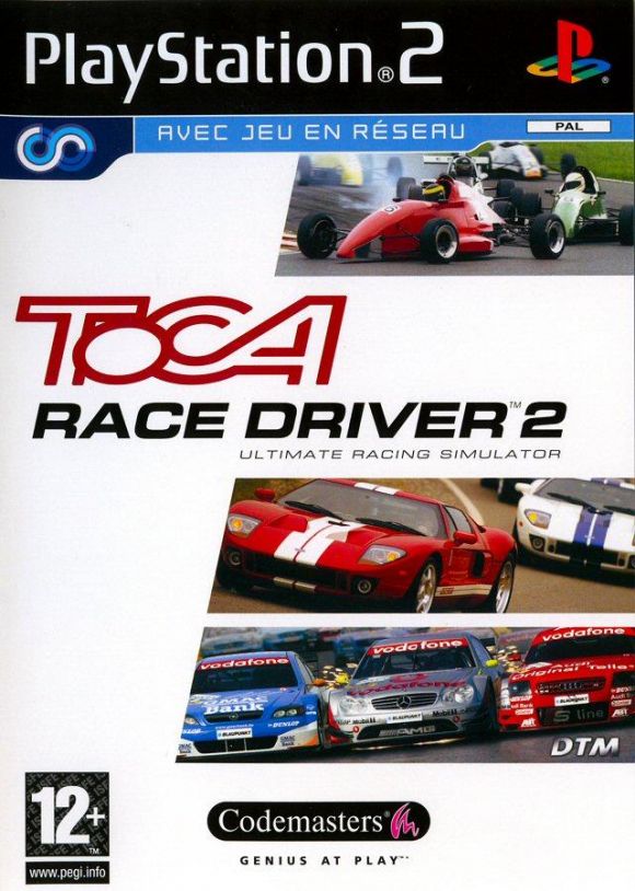 Toca Race Driver 3 Psp Free Download