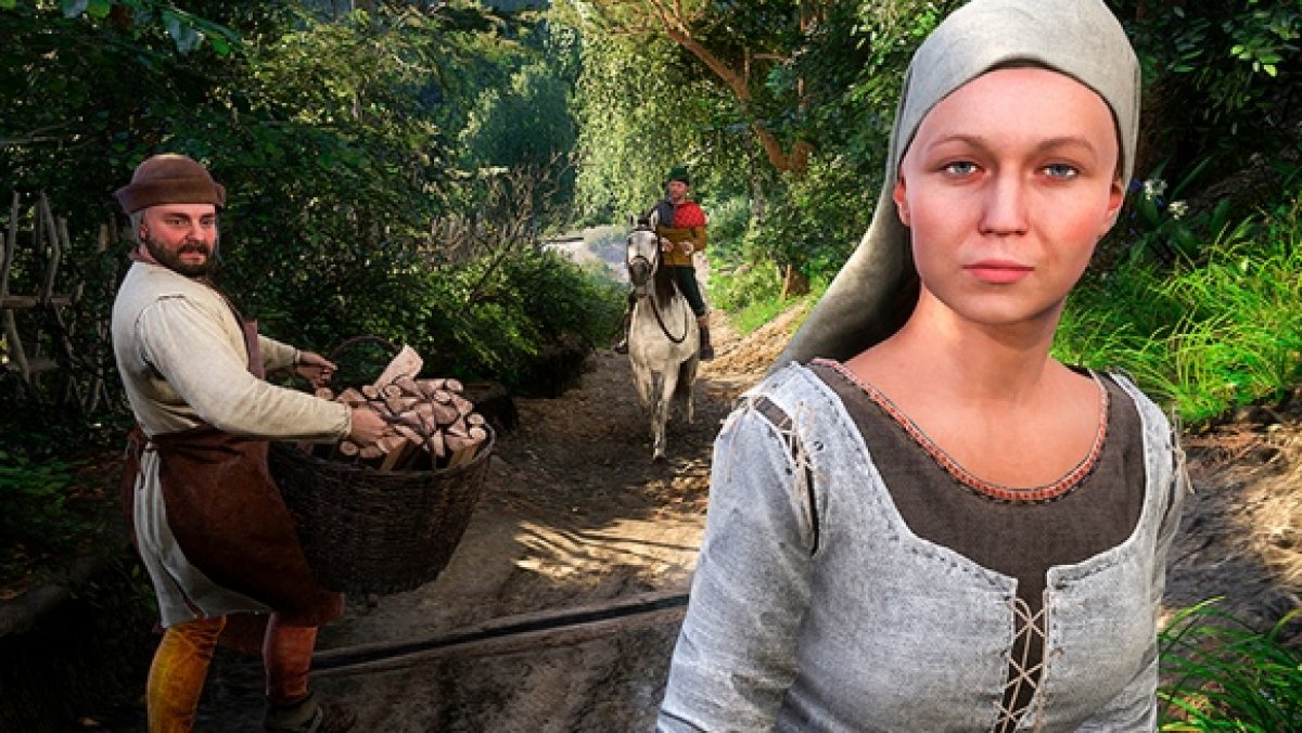 Hope of deliverance. Кингдом Кам деливеранс актеры. Kingdom come: deliverance. Йоханка Kingdom come. Kingdom come deliverance Каролина.