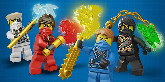 Juegos Ninjago Imagui