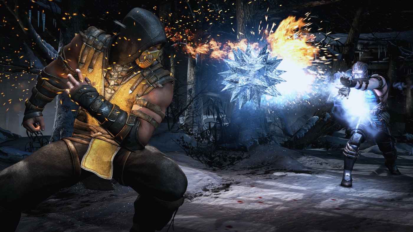 Mortal Kombat X concreta sus requisitos del sistema mínimos y recomendados