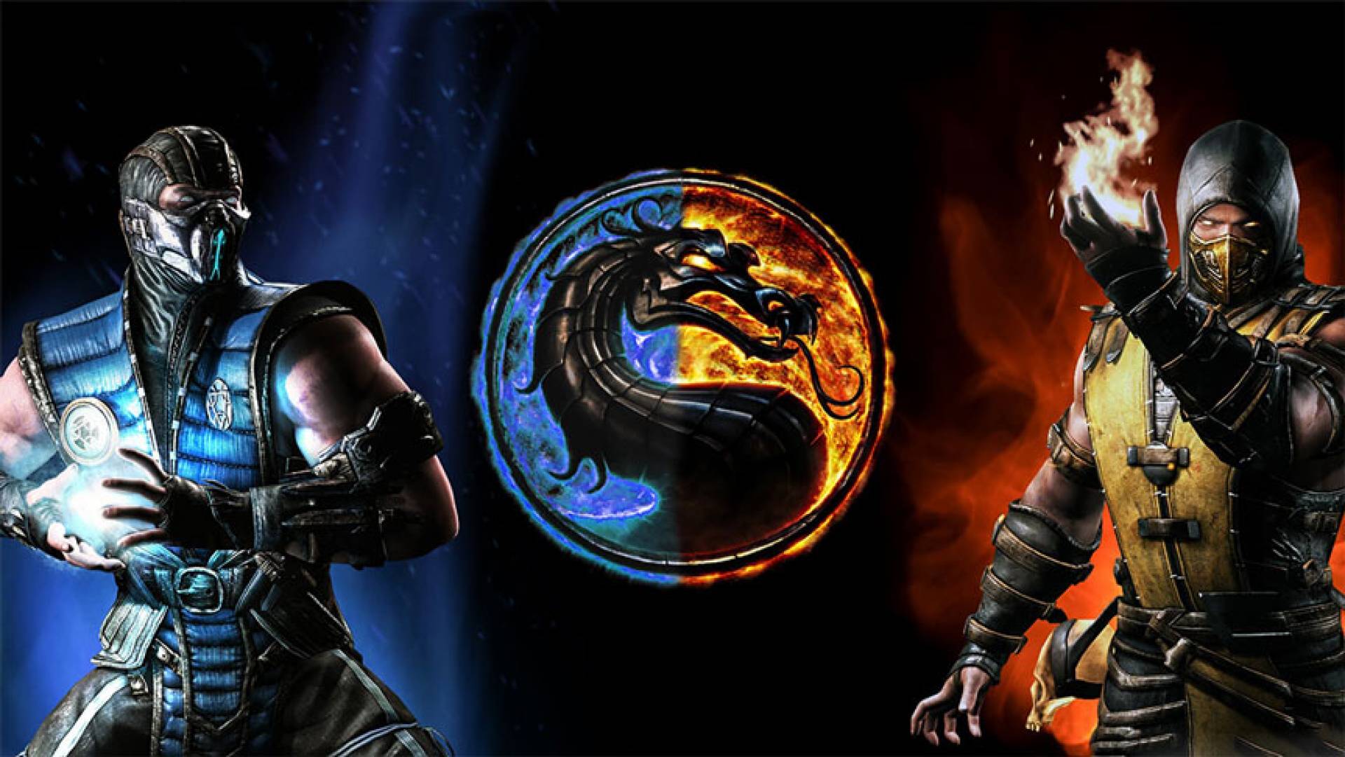 Injustice Y Mkx Celebran El 25 Aniversario De Mortal Kombat