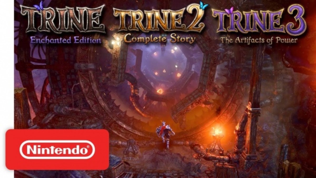 trine enchanted edition 970 artifacts