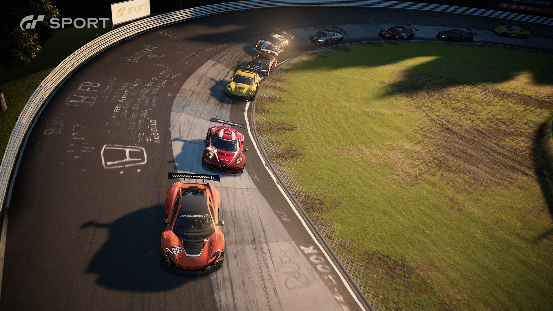 Gran Turismo Sport Saca Pecho De Sus Mejoras Con Ps4 Pro