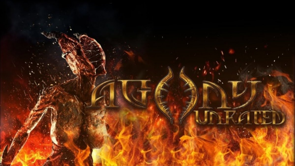 Agony unrated читы