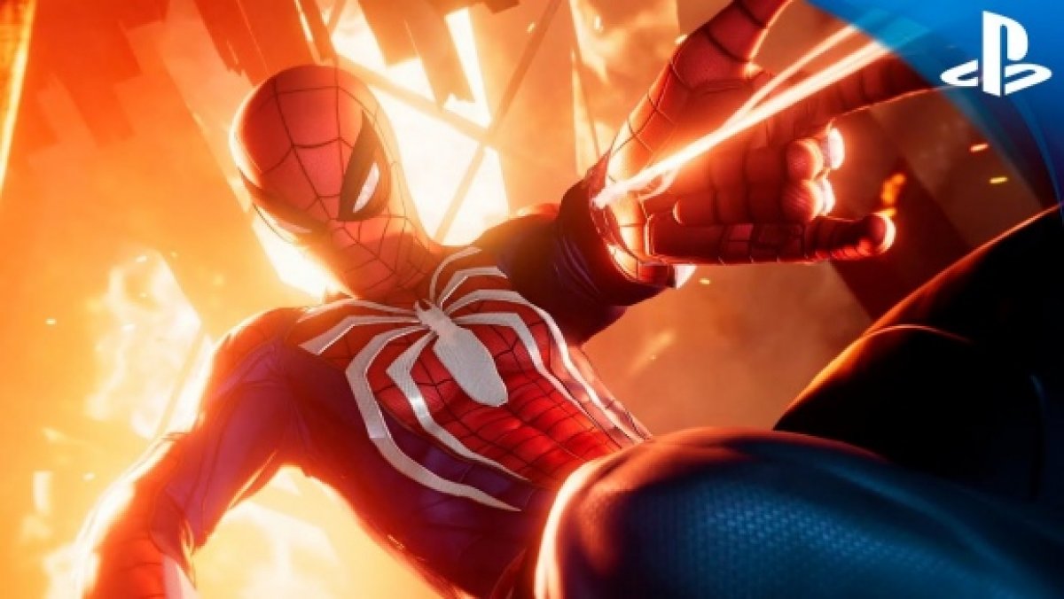 Así suena SpiderMan de PS4 en español en el tráiler de la