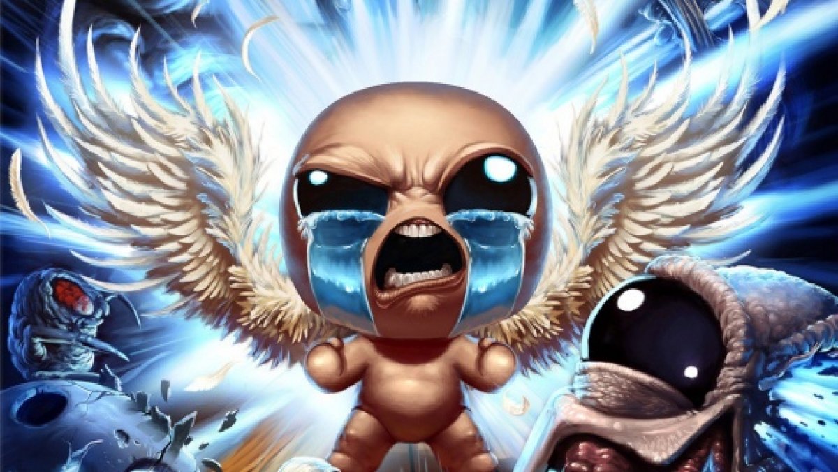 the binding of isaac afterbirth ps4