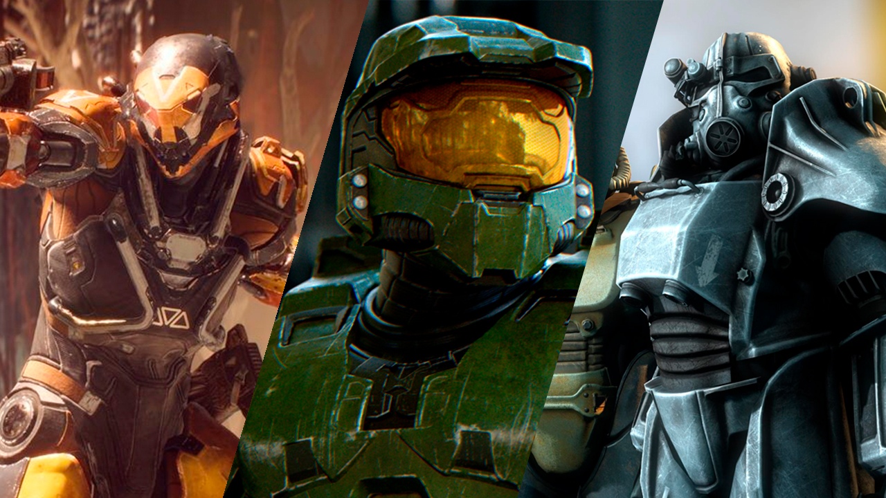 Halo, Anthem, Dead Space... ¿Cuál es la mejor armadura ...