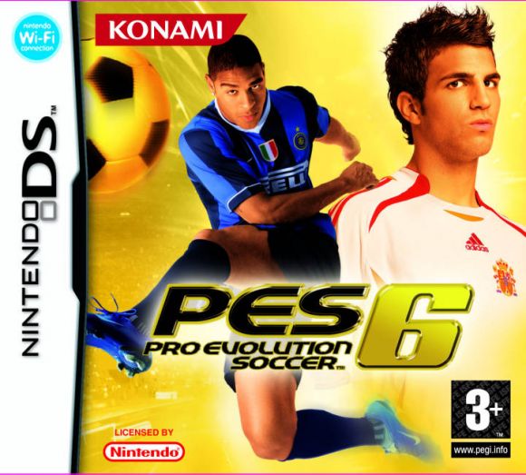 Pro Evolution Soccer 6 Pc .rar