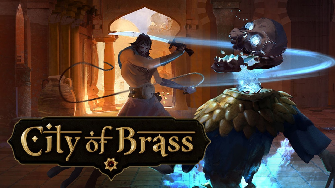 free City of Brass for iphone download