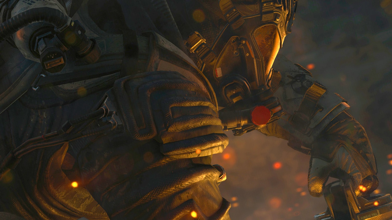 Así se creó al especialista Firebreak de Call Of Duty: Black Ops 4