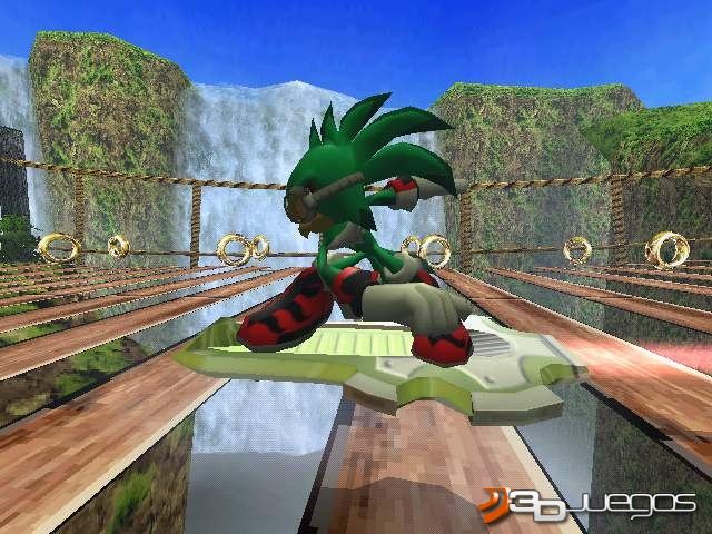 Sonic Riders Zero Gravity Ps2 Iso Torrent Download