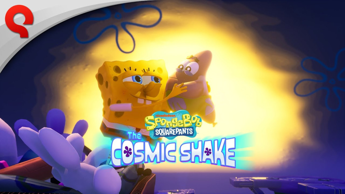 Trailer for SpongeBob SquarePants: The Cosmic Shake for PS5 & Xbox ...