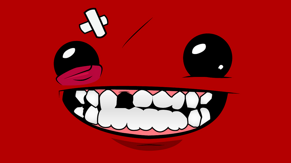 Super meat boy juego para