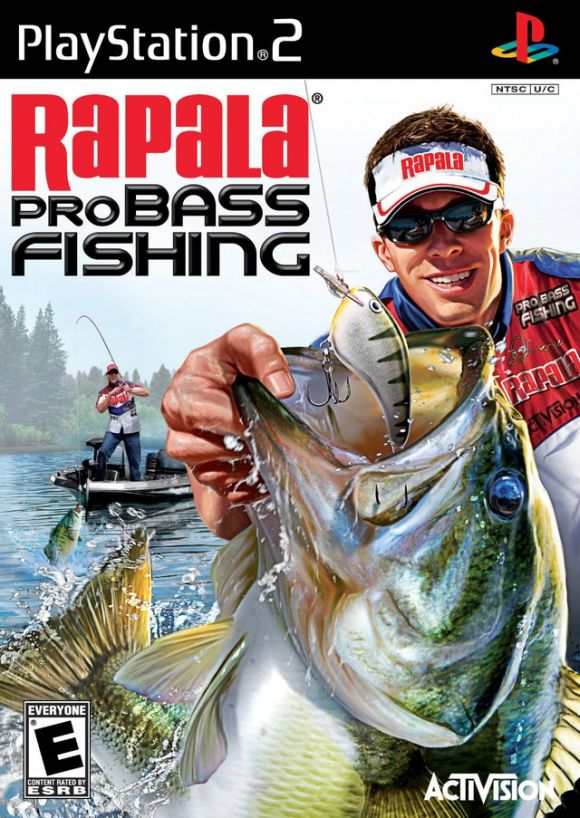 Rapala pro fishing xbox one