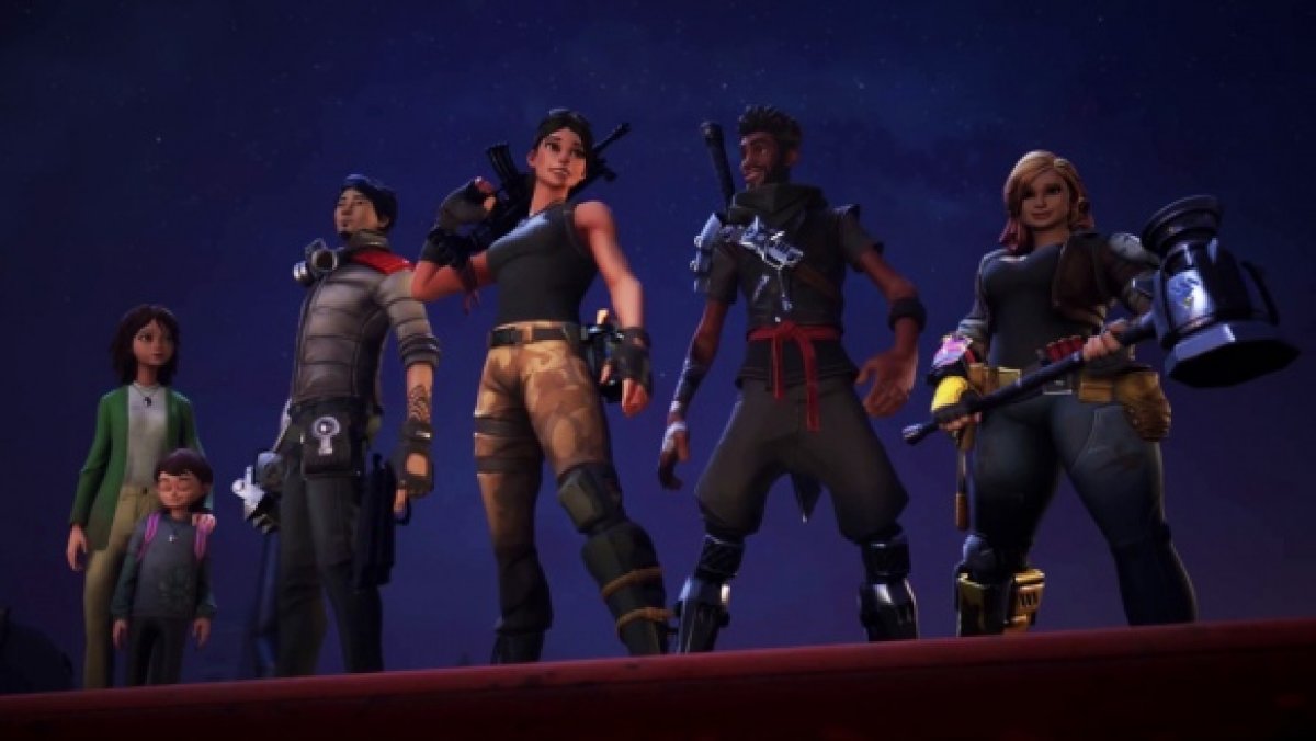 Guía del modo Salvar el Mundo de Fortnite para principiantes