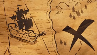 Todas Las Ubicaciones De Los Campamentos Pirata De Fortnite - 