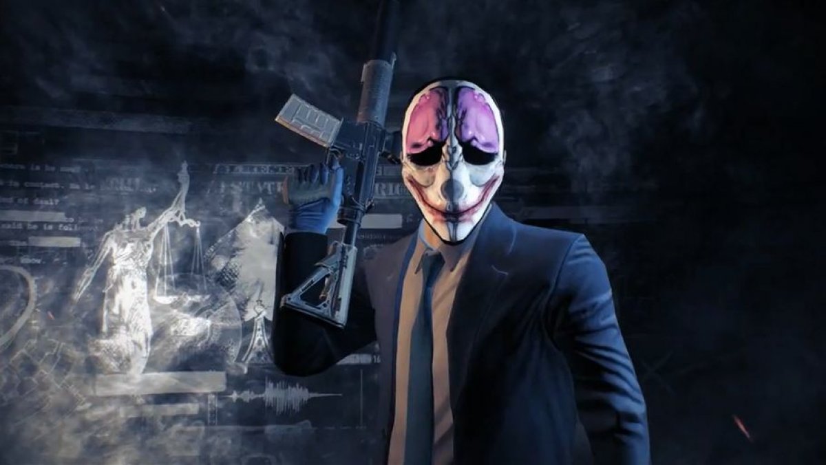 All skins payday 2 фото 101